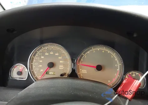 2005 Saturn Vue 4 Cyl из США, поврежденный, VIN 5GZCZ33D85S868227